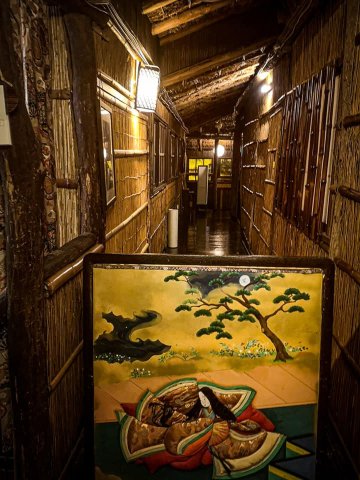 汉柯班库酒店-餐饮