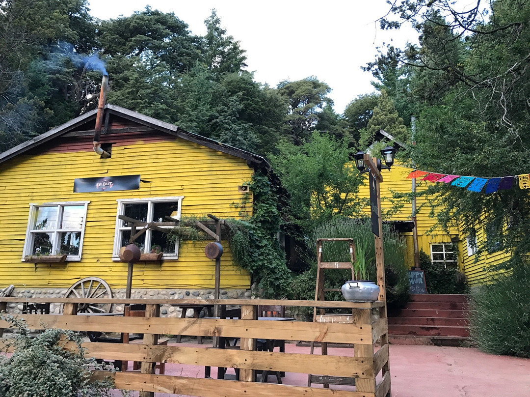 Villa Campanario旅游景点-Cerveceria Gilbert Bariloche