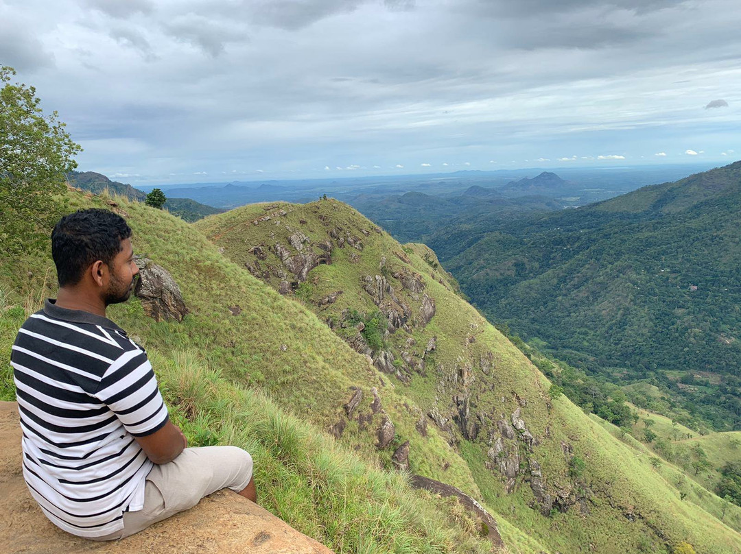 Personal Driver Dinesh In Sri Lanka景点图片