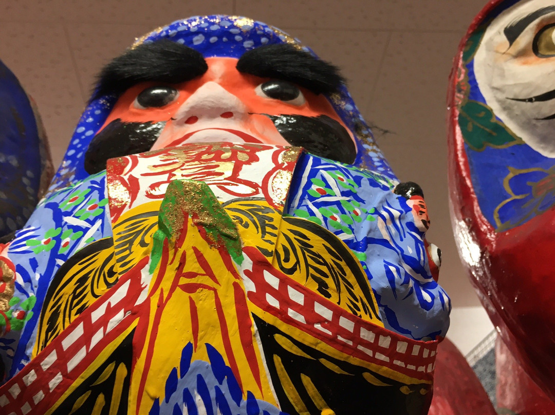 Gokurakuji Temple-三原市必去景点