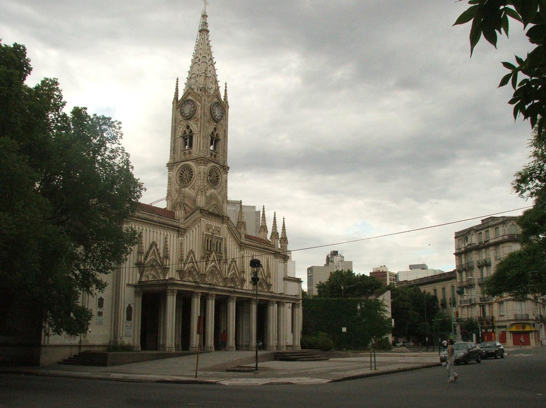 Iglesia San Ponciano景点图片