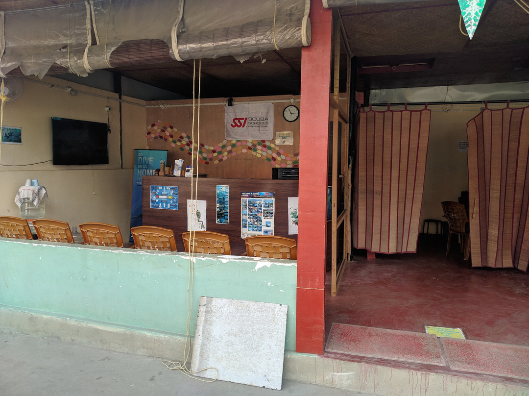 Scubanaut-哈夫洛克岛必去景点