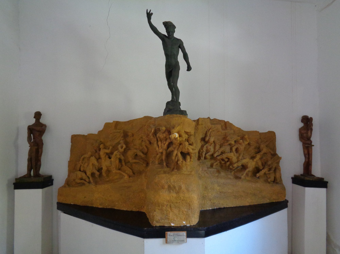 Museo Ernesto Soto Avendano景点图片