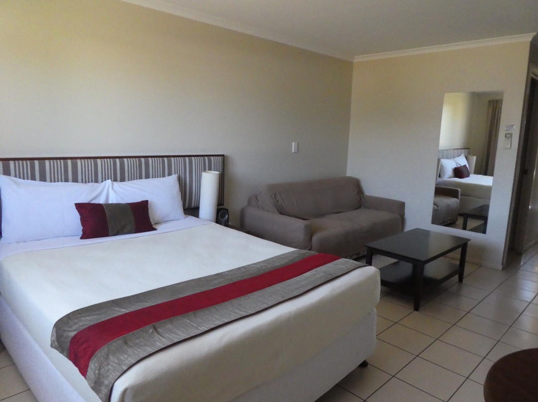 Tropixx Motel & Restaurant主图