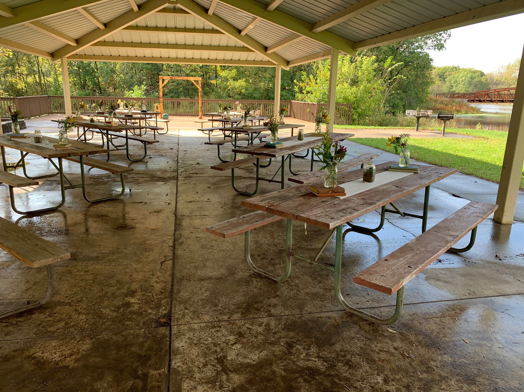 Easter Lake Park-得梅因必去景点