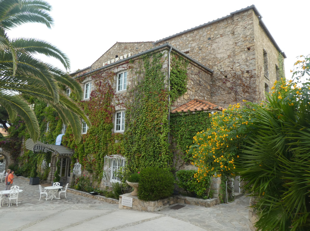Hôtel l'Abbaye主图