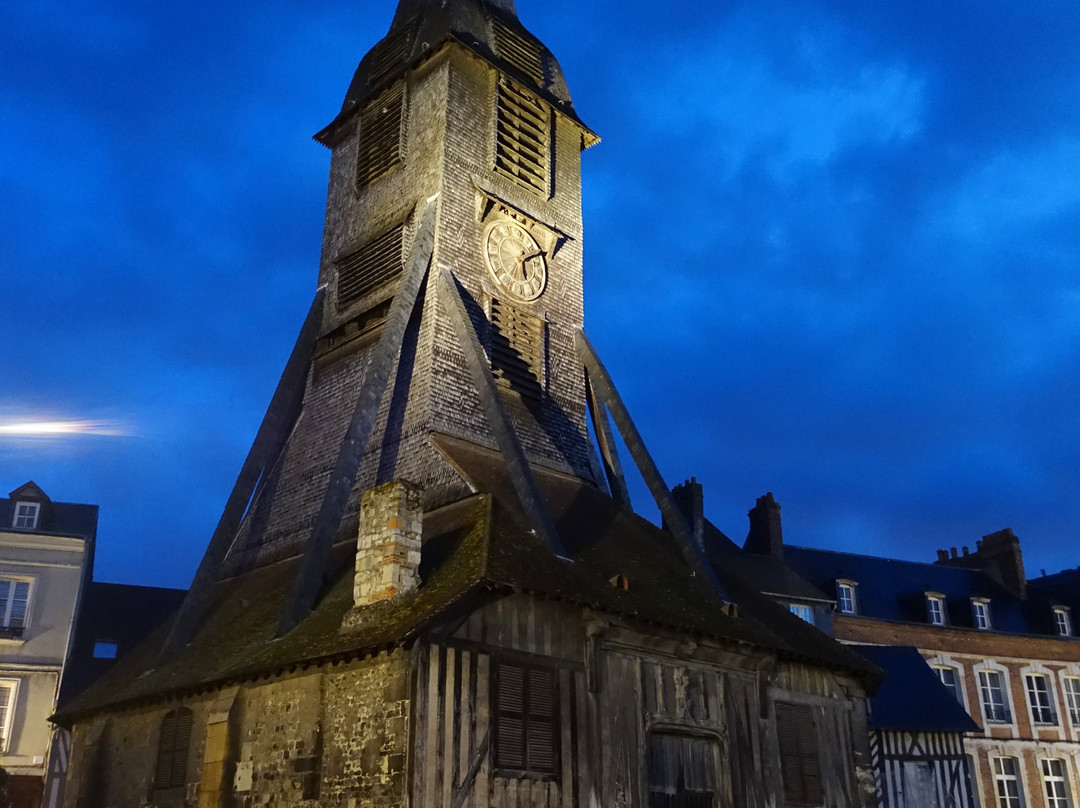 Eglise Sainte Catherine景点图片