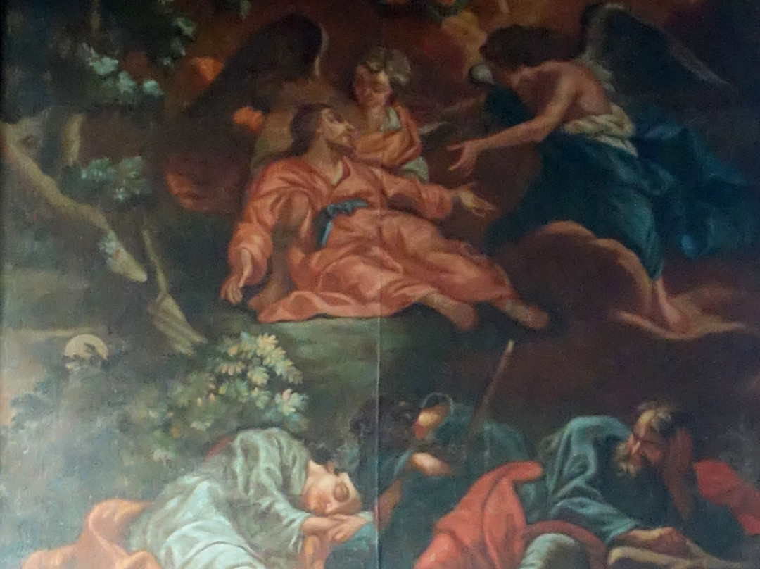 Eglise Sainte Catherine景点图片