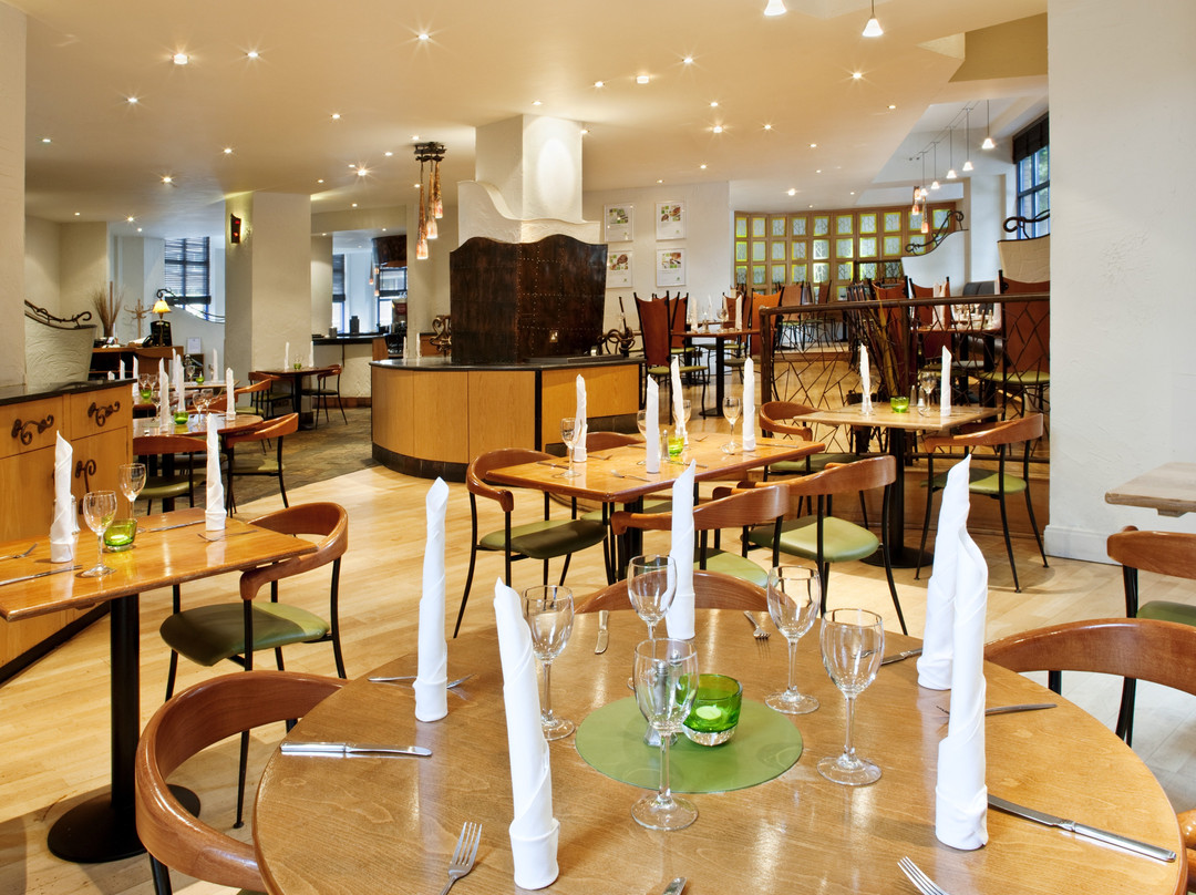 伦敦萨顿假日酒店主图