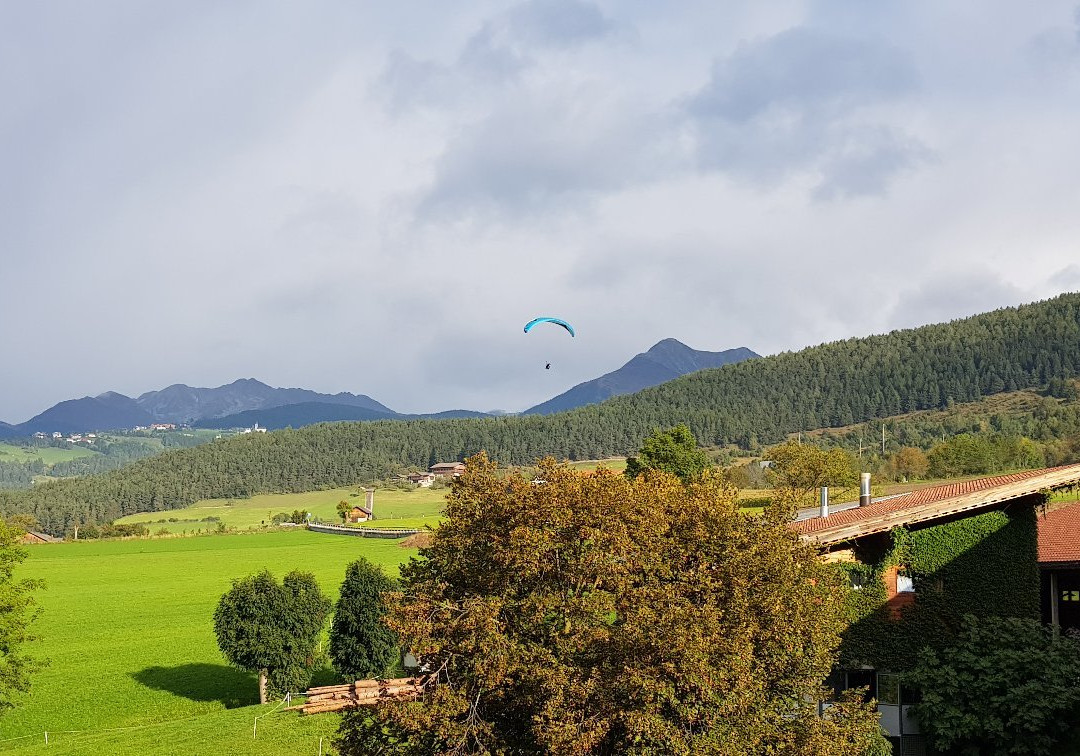 Bauernhofresidence Leierhof
