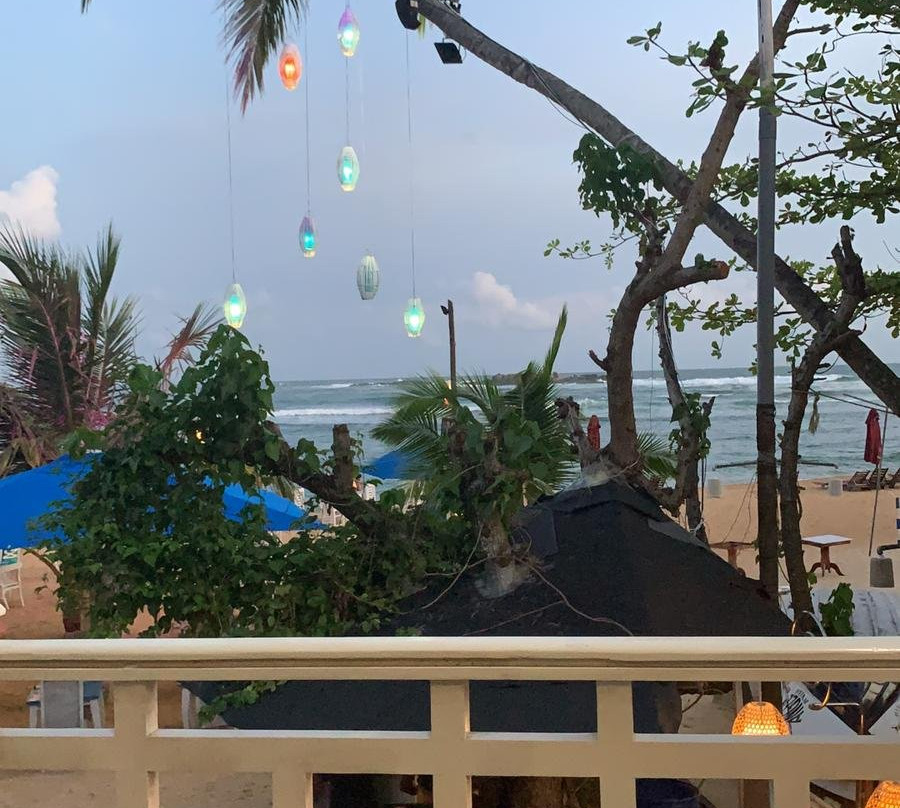 塔布罗巴海滩之家酒店主图