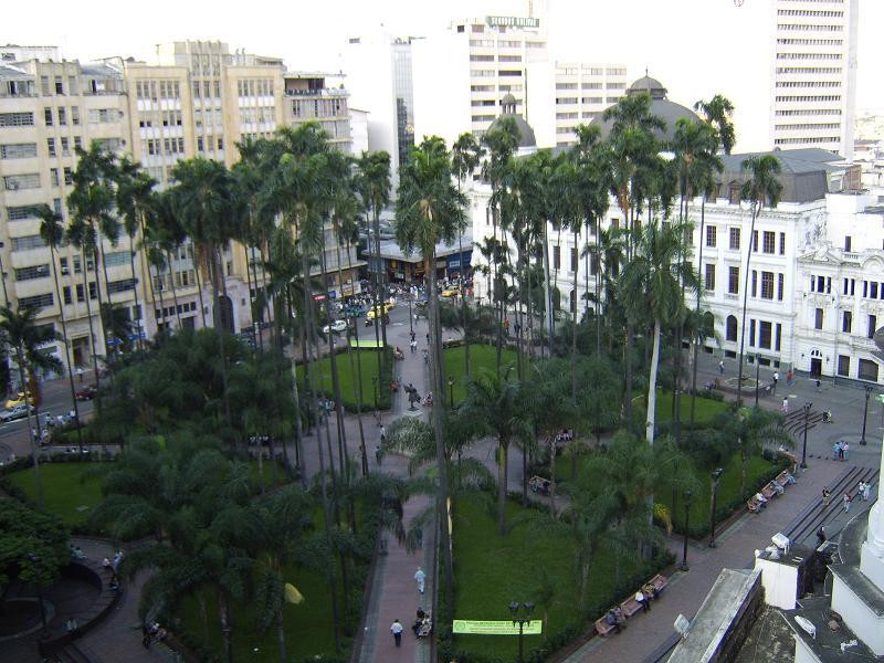 Plaza de Caicedo
