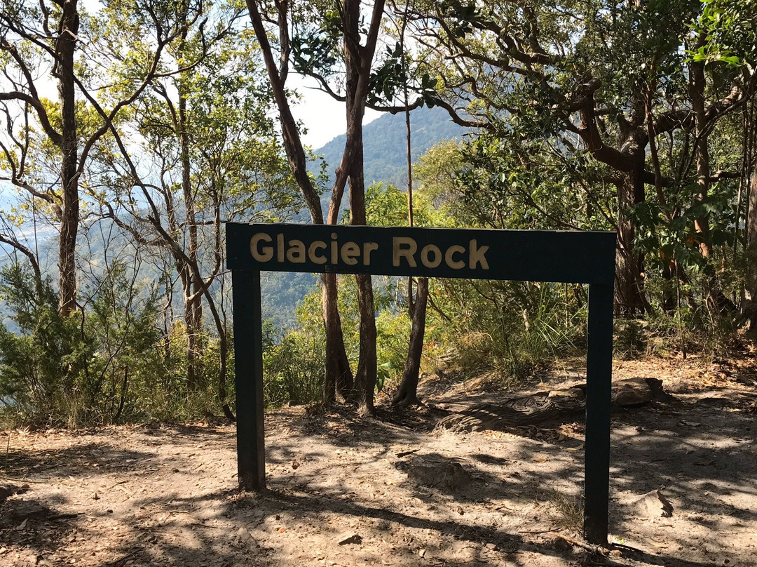 Glacier Rock Lookout景点图片