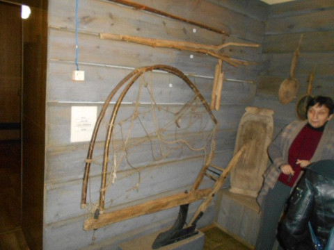 Local Lore Museum-波洛茨克必去景点