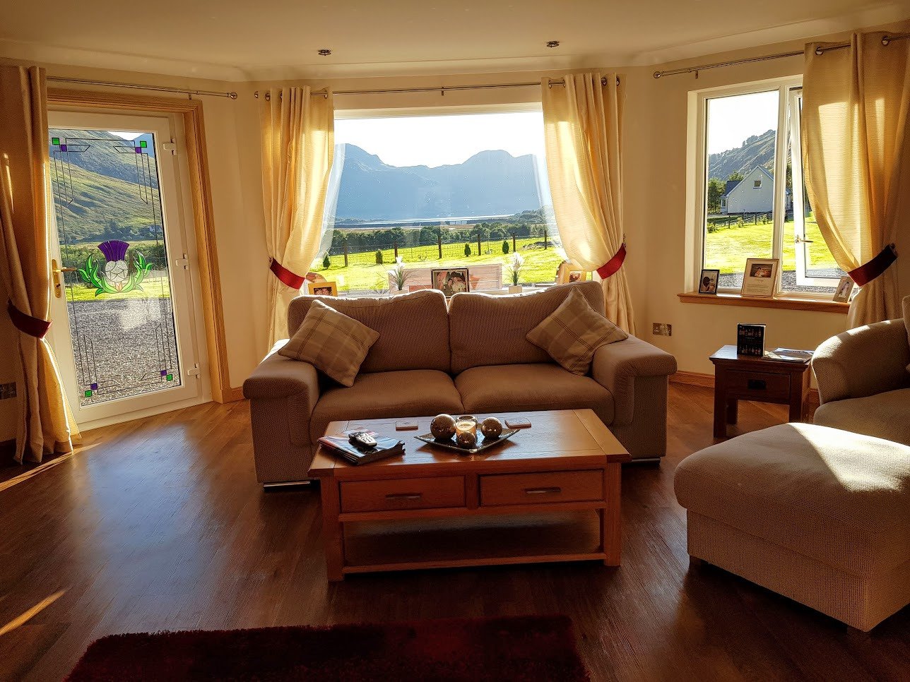 Ruarach Croft House Bed & Breakfast-官方