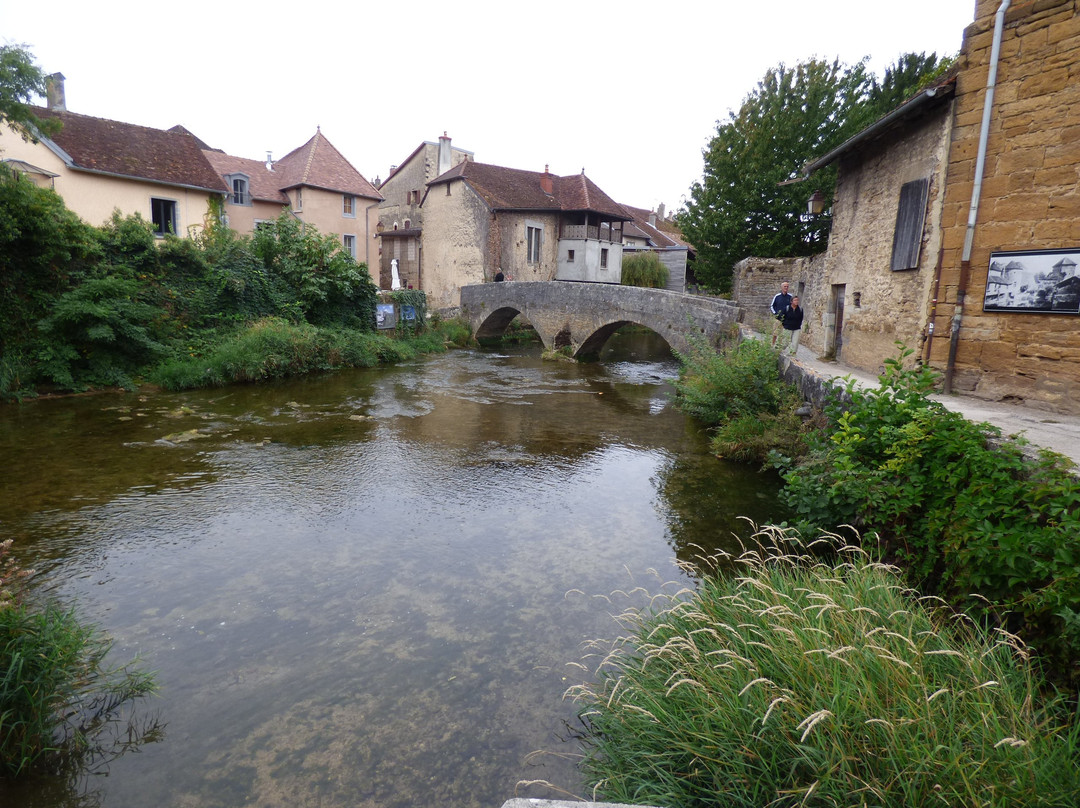 Pont des Capucins-Arbois必去景点