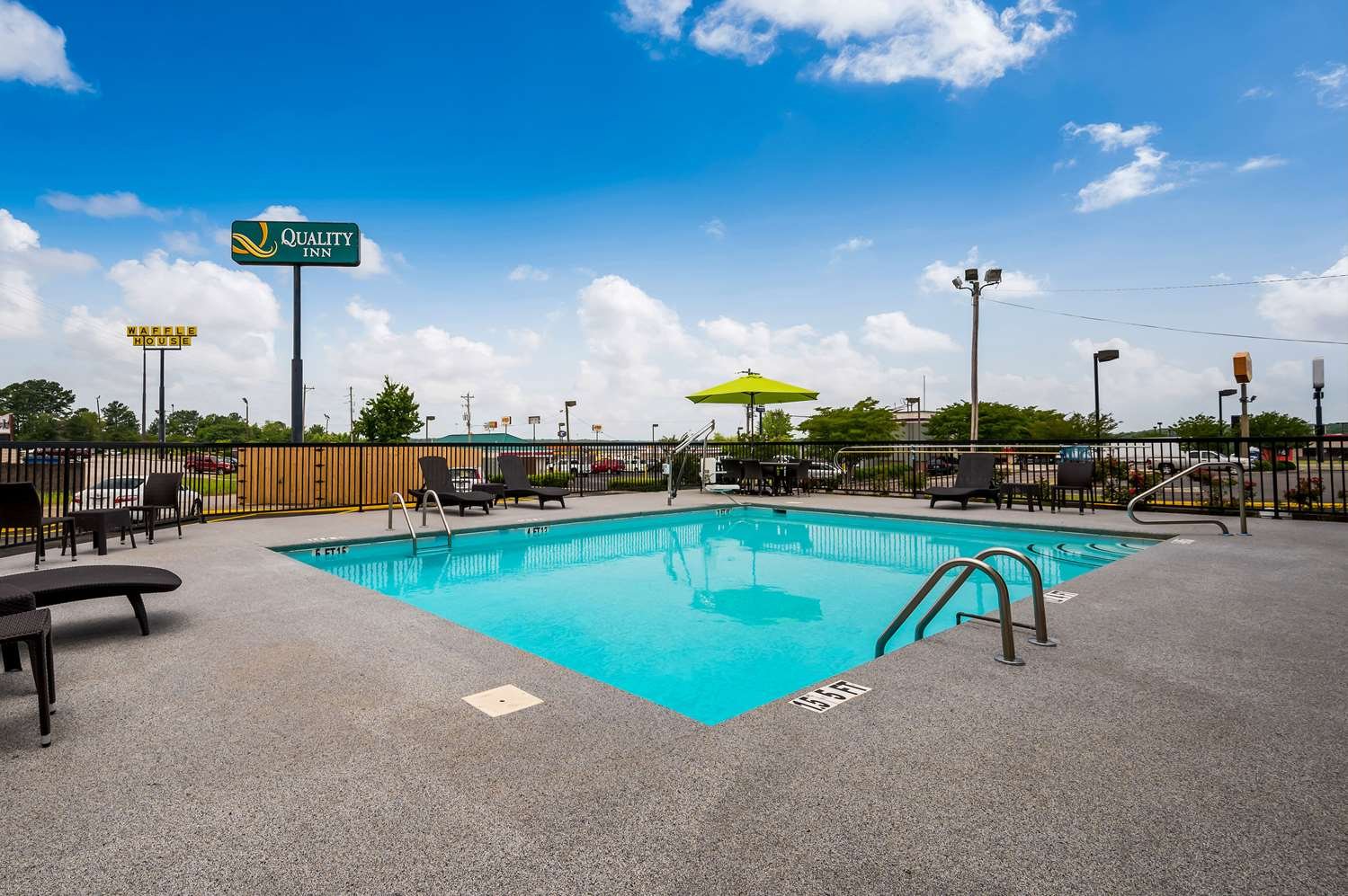 Quality Inn Cullman I-65 Exit 310-官方