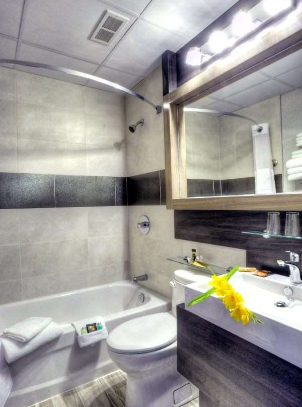 Hotel Continental Centre-ville主图