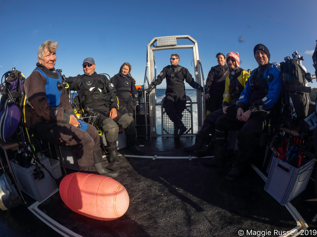 Isle of Man Diving Charters / Holidays-Port St. Mary必去景点