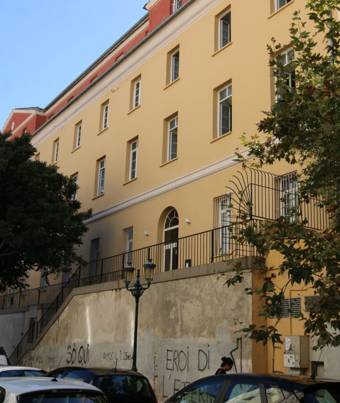 Le couvent des missionnaire Lazaristes-Bastia必去景点