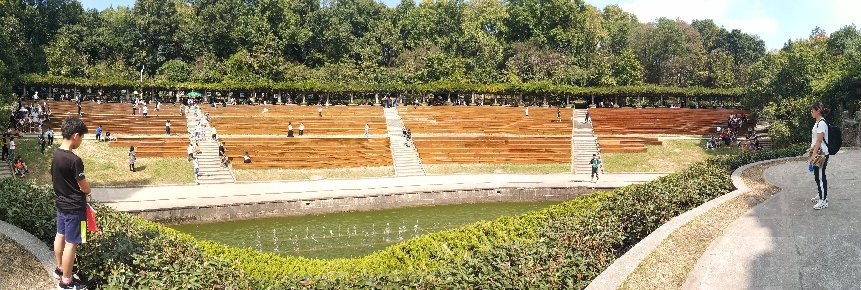 中山陵音乐台-南京市必去景点