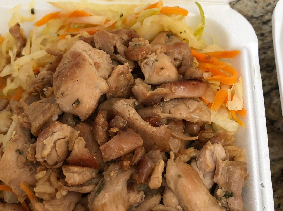 Dumont餐馆和美食-Chen's Yummy House