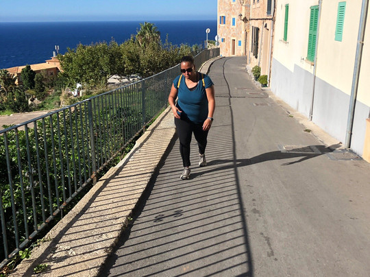 Mallorca on foot-马洛卡帕尔马必去景点