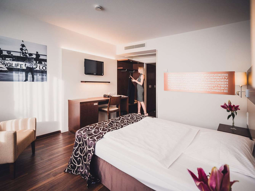 阿巴科酒店主图