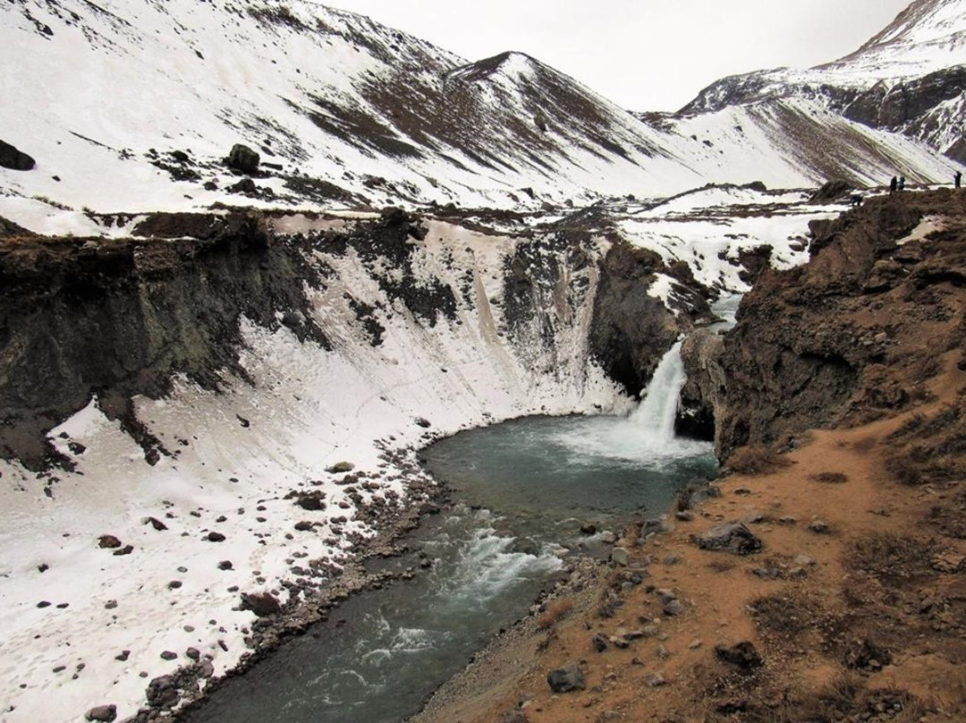 Refugios del Yeso主图