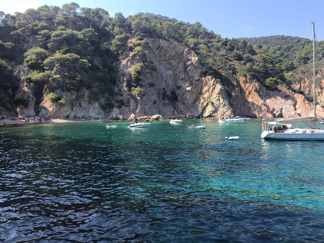 Cala Futadera景点图片