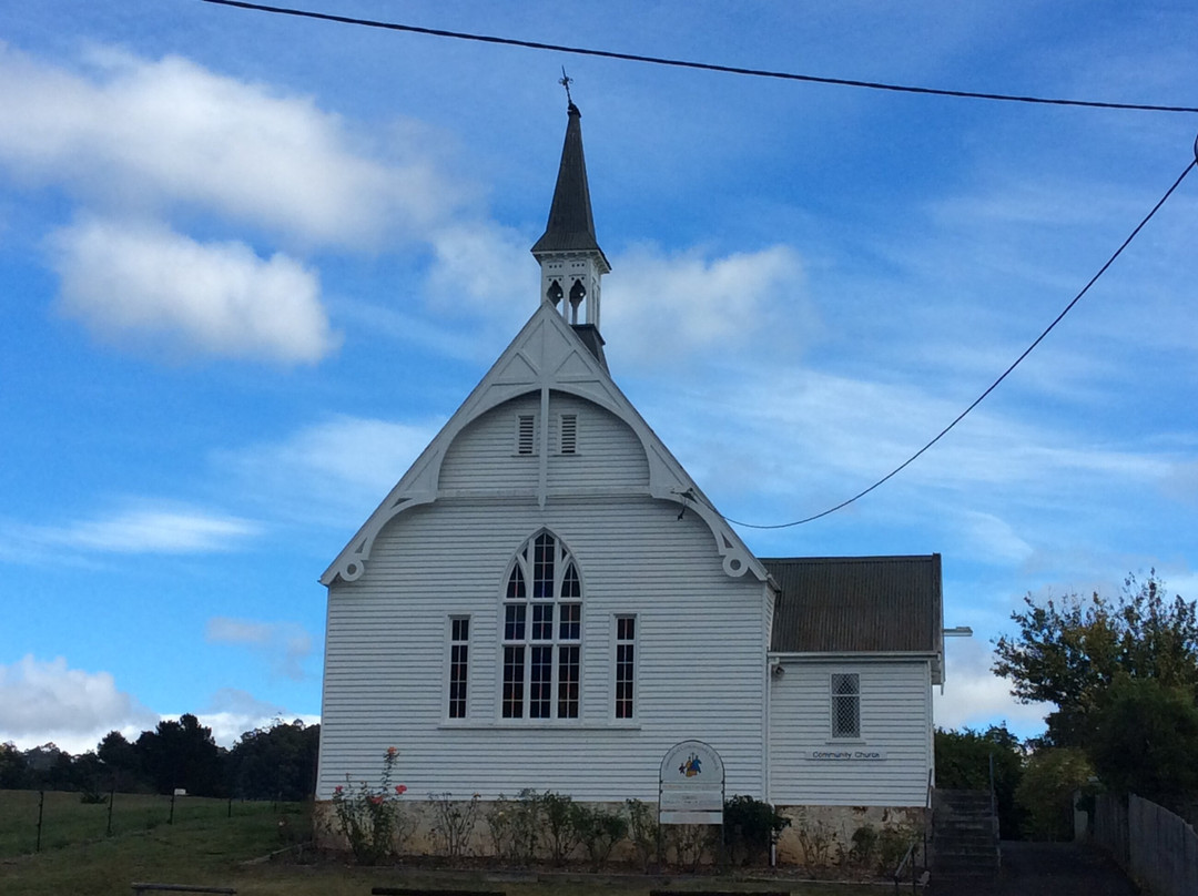Geeveston Community Church景点图片