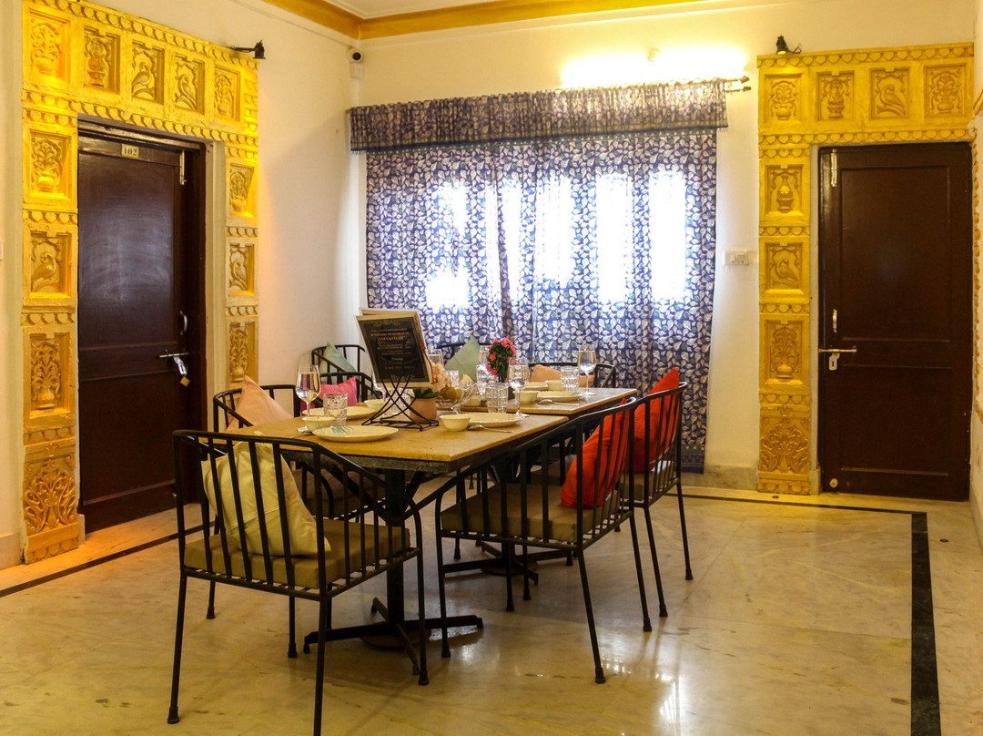 Wanderlust Homestay主图