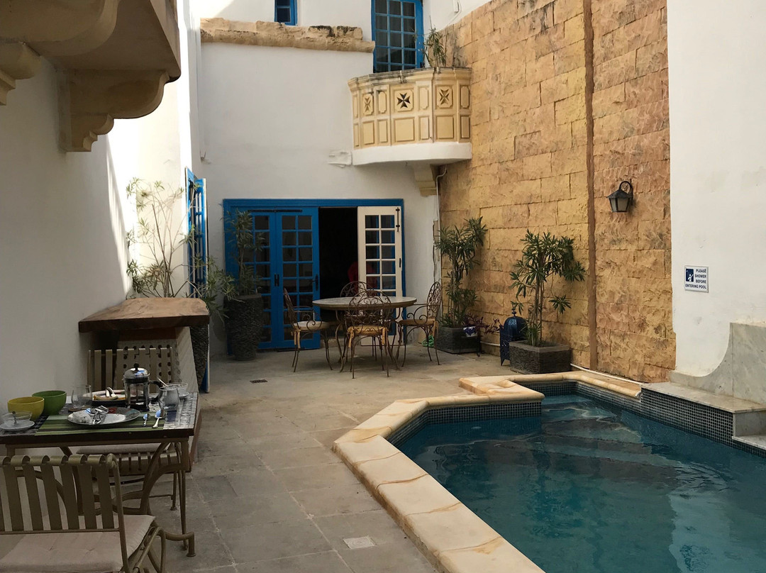 Chapel 5 Boutique Suites B&B主图