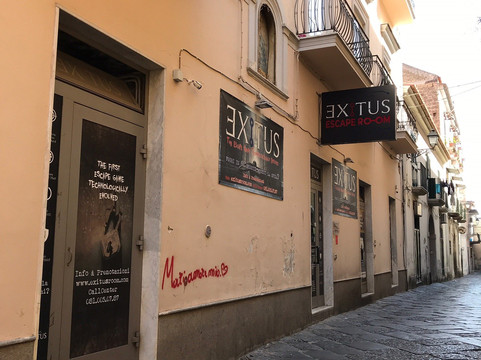 Exitus-Aversa必去景点