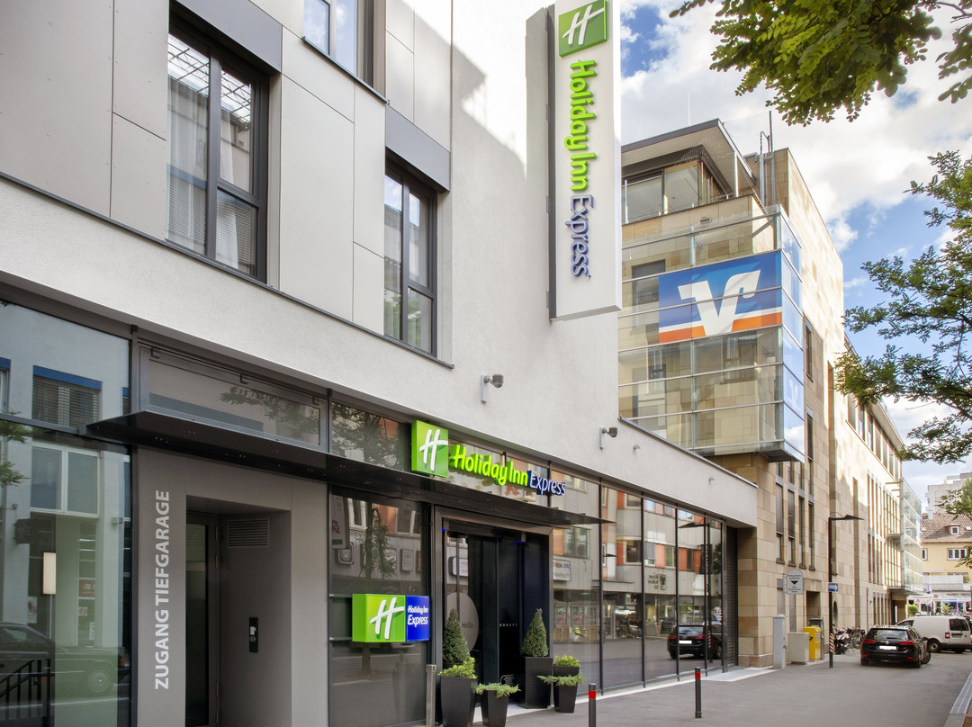 Holiday Inn Express Stuttgart - Waiblingen by IHG主图