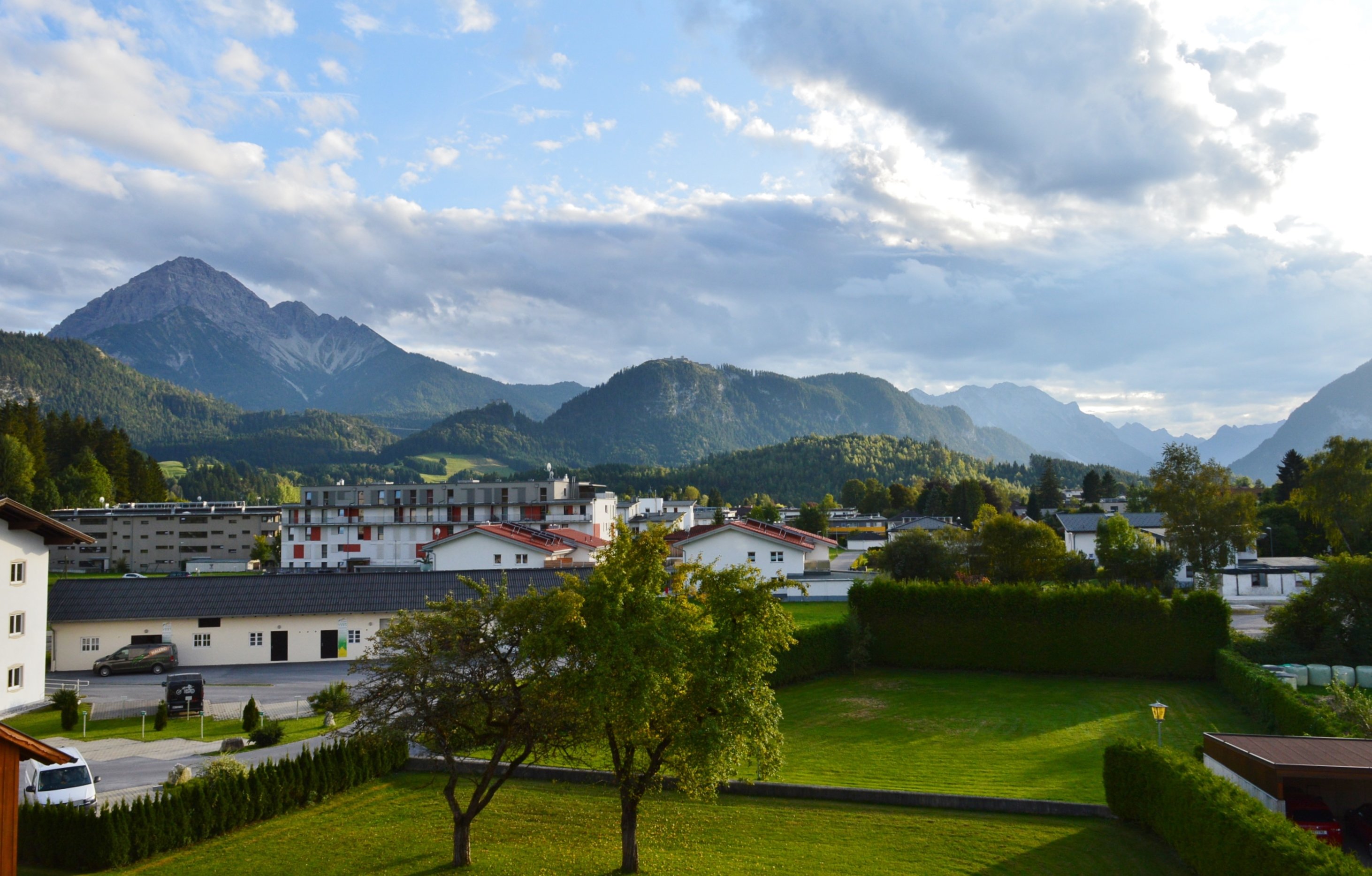 Hotel Moserhof-酒店景观