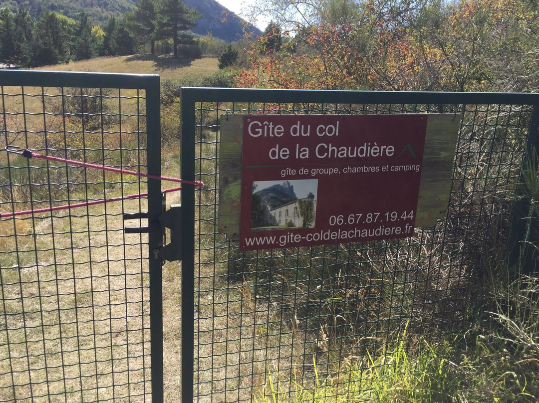 Randonnée - Les Trois Becs