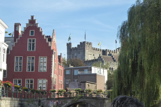 De Bootjes Van Gent - Rederij Dewaele-根特必去景点