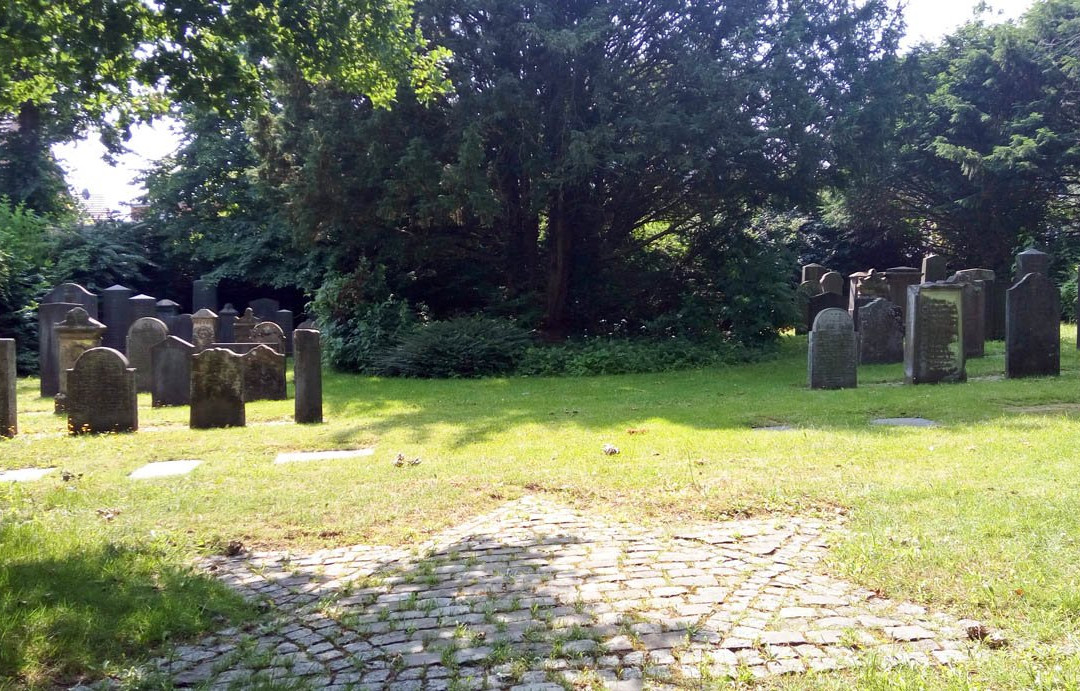 Jewish Cemetery景点图片