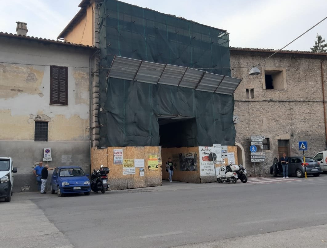 Statua Dedicata a San Benedetto Santo Patrono景点图片