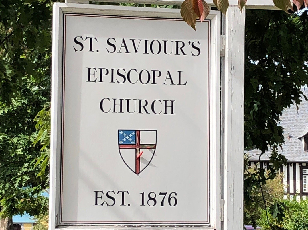 St. Saviour's Church景点图片