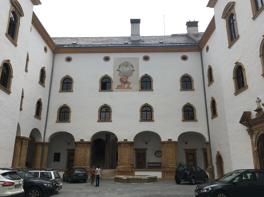 Schloss Obermurau景点图片
