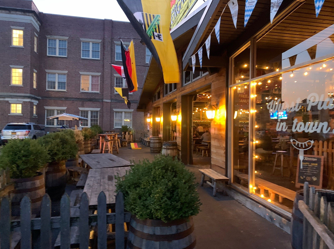 Wolff's Biergarten景点图片
