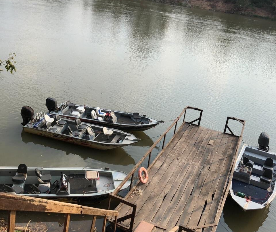 Pousada Itaicy Pantanal主图