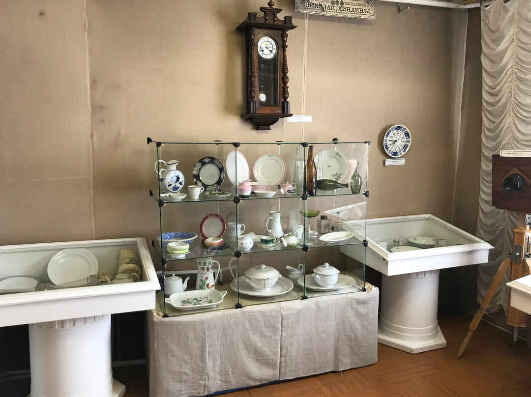Neyskiy Local Lore Museum景点图片