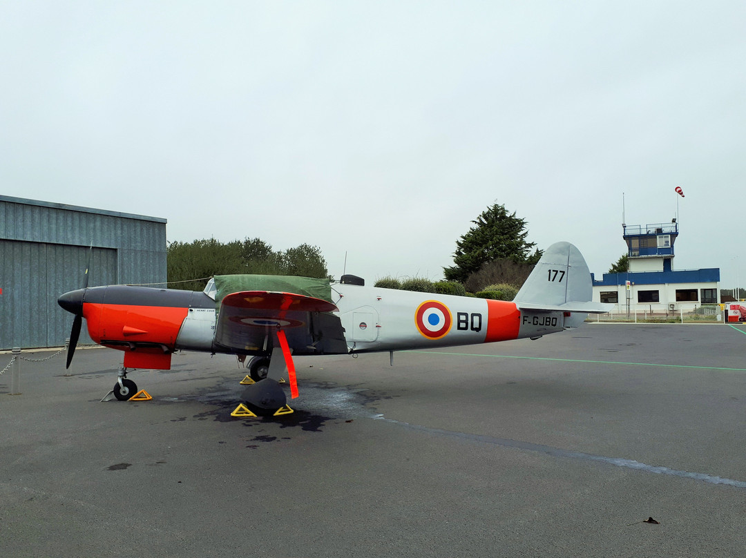 Musée Aéronautique de la Presqu'île Côte d'Amour-拉博尔埃斯库布拉克必去景点