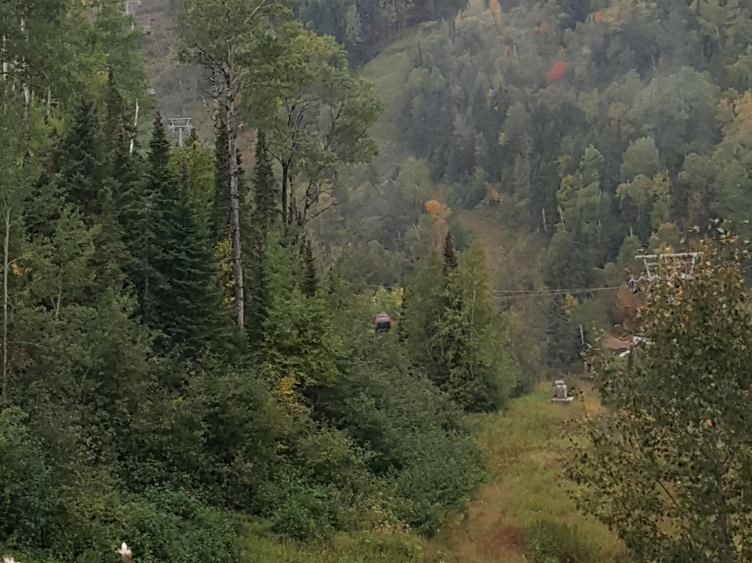 Lutsen Mountains Ski & Summer Resort-Lutsen必去景点