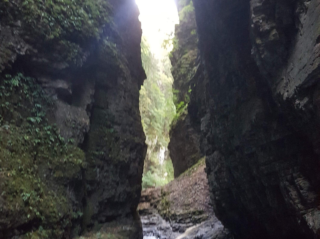 Uble Schlucht-Laterns必去景点