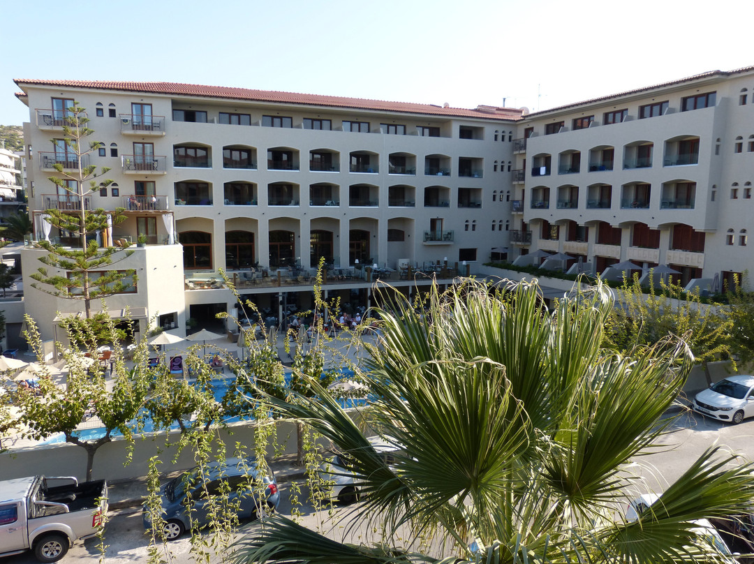 Theartemis Palace Hotel主图