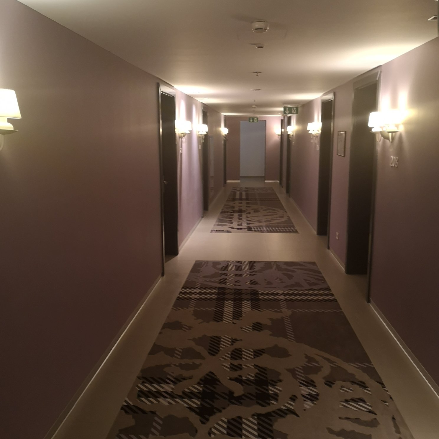 Falkensteiner Hotel Belgrade-portrait